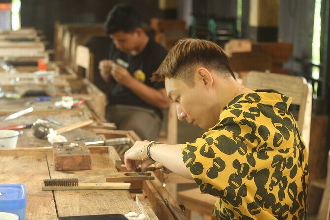 Silver Jewelry Making Class and Ubud Tour with All Inclusive - Batuan Temple Stop: A Breather That Adds Context