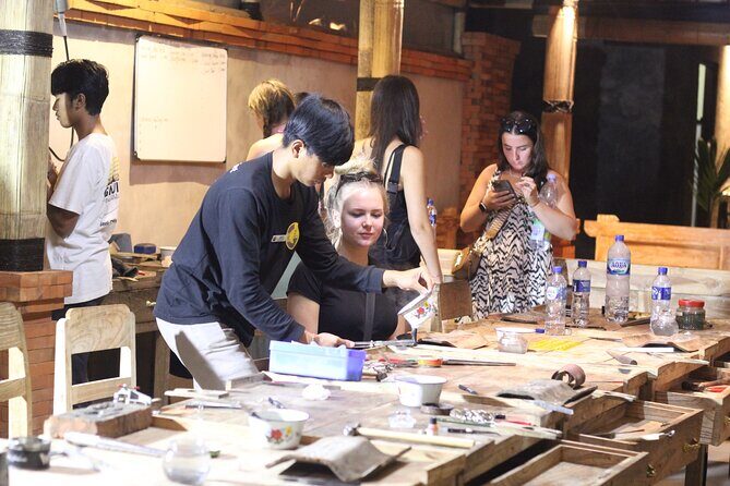 Silver Jewelry Making Class and Ubud Tour with All Inclusive - Tegalalang Rice Terraces and Village Life: Where the Day Breathes