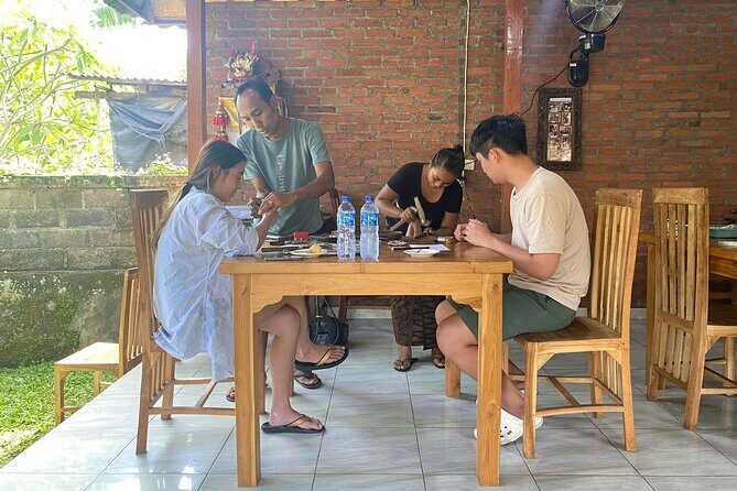Silver Making Jewelry Class in Ubud with Transfers - Key highlights to know before you go