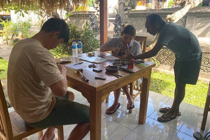 Silver Making Jewelry Class in Ubud with Transfers - Price and value: what $39.75 really covers