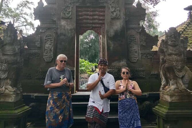Skip the Line Tirta Empul Temple Entrance Ticket All Inclusive - Should you book this Tirta Empul skip-the-line package?