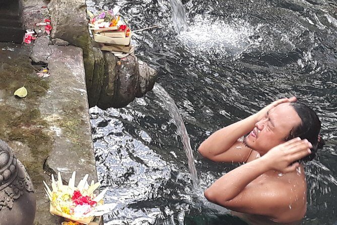 Skip the Line Tirta Empul Temple Entrance Ticket All Inclusive - Skip-the-line entry: what you can expect and what to plan for