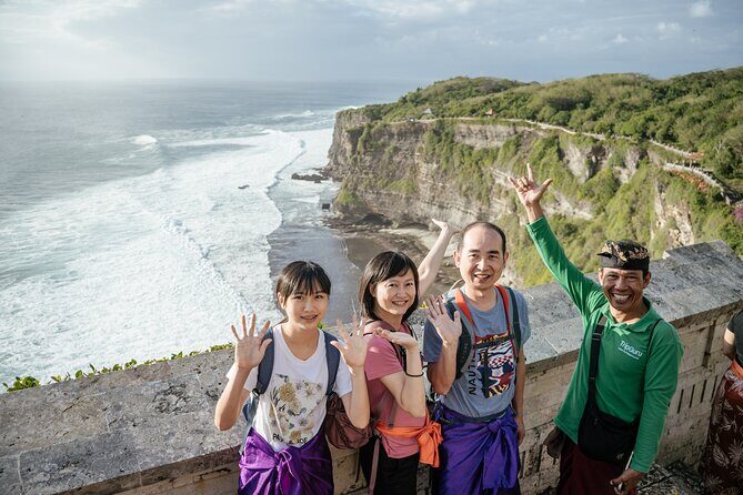 Skip The Line Tour: Uluwatu Temple and Kecak Fire Dance Tour – Half Day - Why 4:00 pm at Uluwatu Feels Like the Right Choice