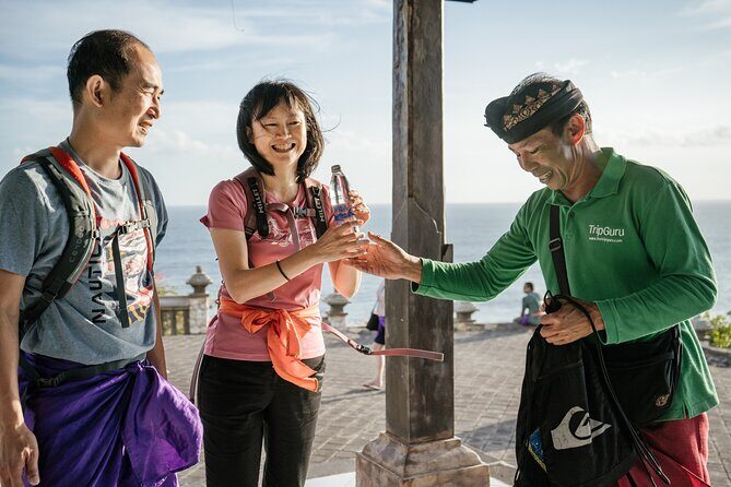Skip The Line Tour: Uluwatu Temple and Kecak Fire Dance Tour – Half Day - Uluwatu Temple: Clifftop Views Plus a Real Sense of Place