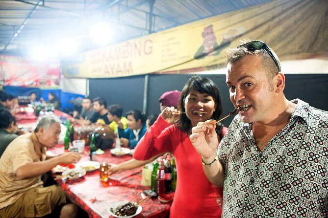 Small-Group Denpasar Night Food Tour - Key highlights worth your time