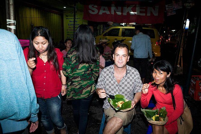 Small-Group Denpasar Night Food Tour - The Five Tastings: Balinese Rice Cakes, Satay, Soto, and More