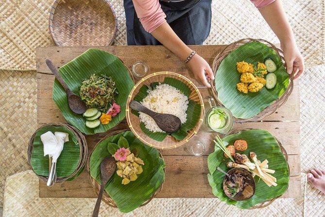Small-Group Farm Tour & Balinese Cooking Class in Ubud with Kadek - Key highlights to notice before you go