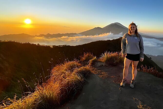 Small Group Mount Batur Sunrise Hike - Climbing Mount Batur: Steep Steps, Volcanic Rocks, and a Real Pace