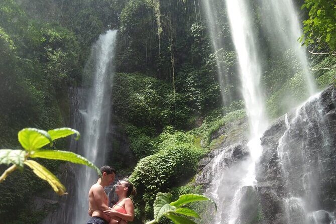 Small-Group Sekumpul Waterfall Jungle Trek with Lunch - Sekumpul Waterfall: why this hike beats a quick stop