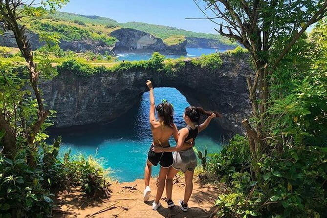 Snorkeling 3 Spots with GoPro & West Coast Tour Nusa Penida - How the Day Feels: 8.5 Hours of Motion and Views