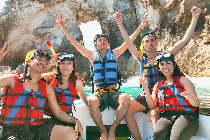 Snorkeling 4 Spots, Manta Rays, Tembeling Pool & Kelingking Beach - Kelingking Beach: The Big World-Famous View You Plan Around