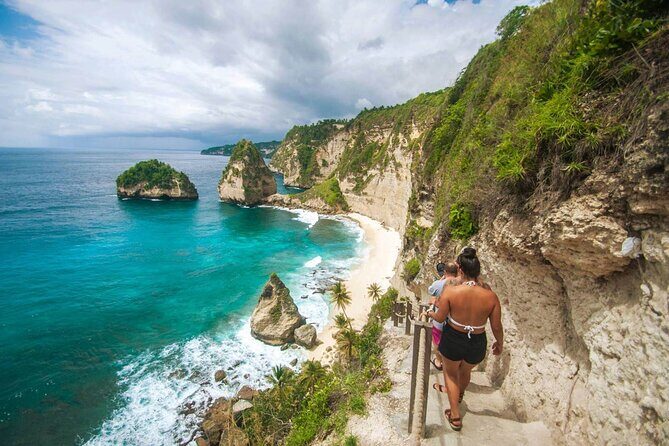 Snorkeling Adventure with East Nusa Penida Tour All Inclusive - Crystal Bay snorkeling: ideal waves and a reef-first experience