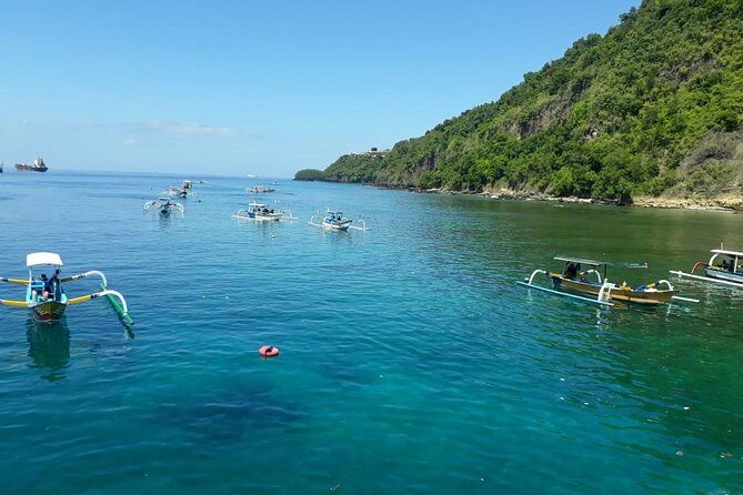 Snorkeling at Blue lagoon For walking customers - Arriving at the meeting point: ticket check, gear setup, then go time