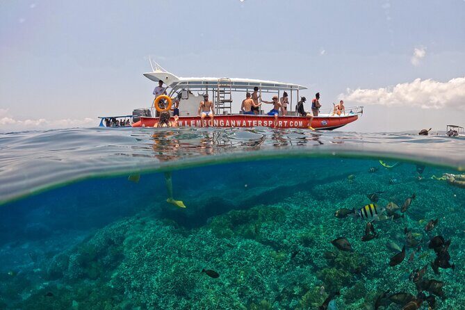 Snorkeling Day Trip to Nusa Lembongan and Nusa Penida - How long the day really feels (and why it stays organized)