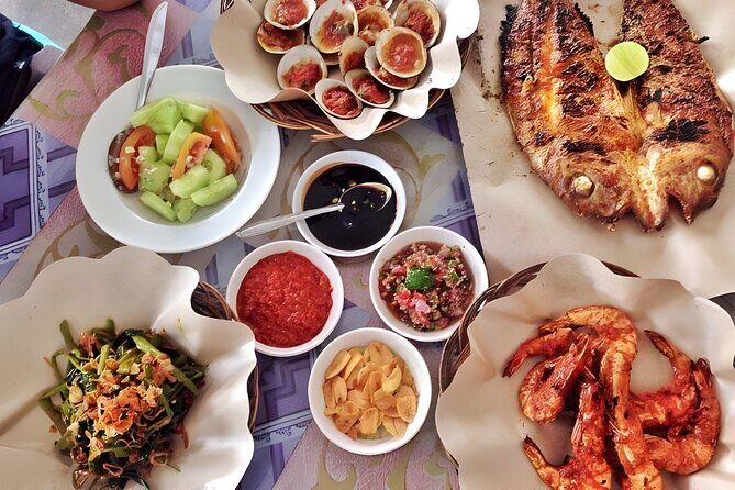 Snorkeling In Nusa Penida And Uluwatu Sunset Tours - Jimbaran Beach Dinner: Grilled Seafood as the Day’s Finish Line