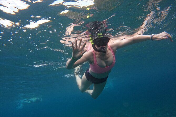Snorkeling Nusa Penida and Island Tour Package - Crystal Bay Snorkel Time: Your Popular Finale