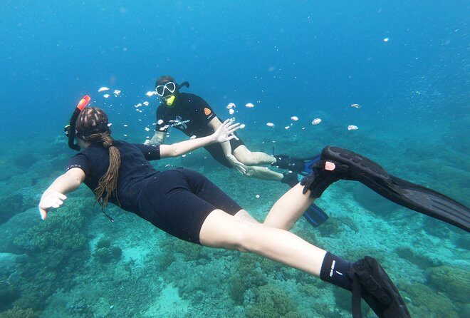 Snorkeling Package at Padang Bai Blue Lagoon - Morning logistics from southern Bali: get there without stress