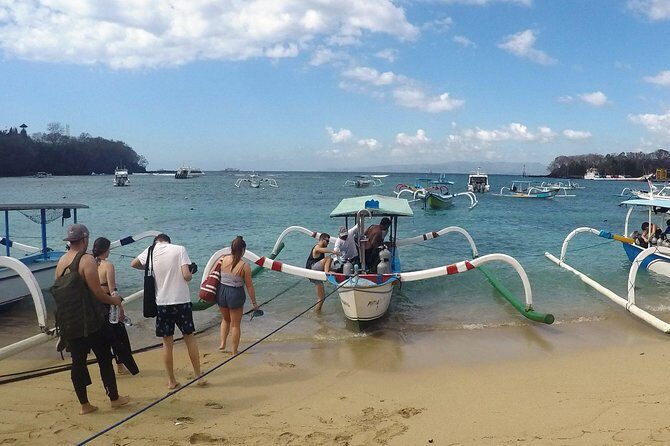 Snorkeling Package at Padang Bai Blue Lagoon - Blue Lagoon snorkel stop: clear views and white-sand bottom