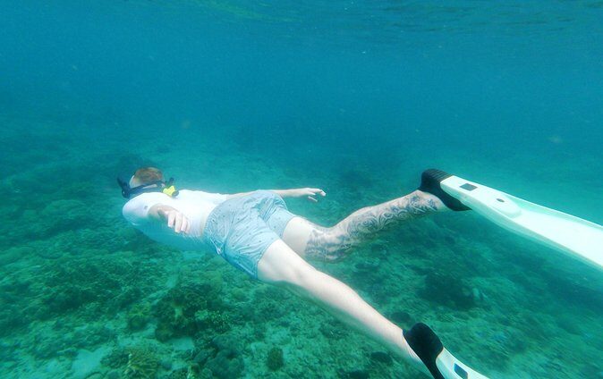 Snorkeling Package at Tulamben Liberty Shipwreck - The day’s timeline: pickup, travel, two snorkels, and your return at 5 PM
