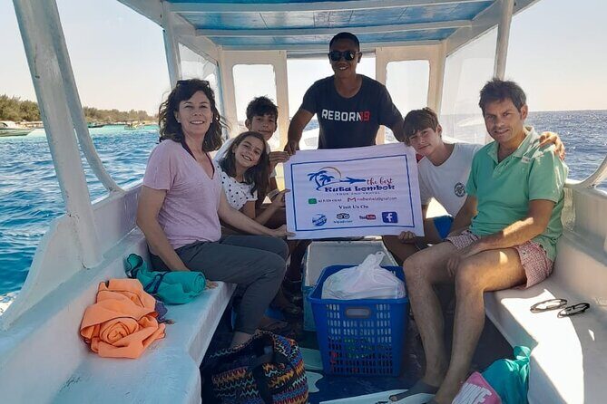 Snorkeling Tour In Gili Islands Pick Up From Bali - The speedboat run to Gili Trawangan: why timing is part of the experience