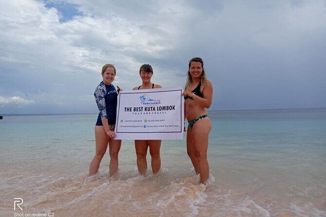 Snorkeling Tour In Gili Trawangan, Gili Meno And Gili Air Pick Up From Bali - Snorkeling gear and GoPro: included, useful, and check-worthy
