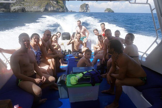 Snorkelling with Manta Rays at Nusa Penida and Lembongan - Who Should Book This Manta-Ray Snorkel Day
