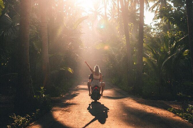 Solo Traveler in Nusa Penida - Pickup and meeting: how you get started without stress