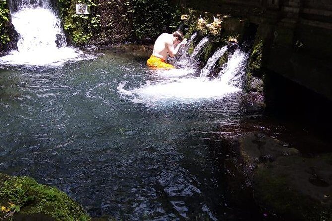 Soul Purification at Pura Mengening in Bali - What’s included (and what you’ll need to handle yourself)