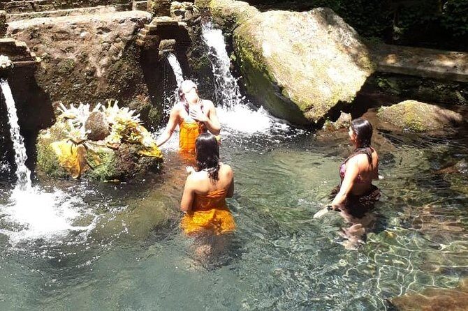 Soul Purification at Pura Mengening in Bali - Small group intimacy: why max 5 people is a big deal