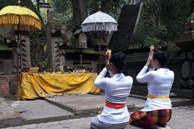 Soul Purification at Pura Mengening in Bali - The 8:00am start: why timing makes a difference