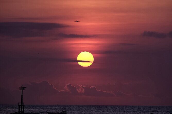 South Bali Beach Tour, Uluwatu Sunset Kecak Fire Dance & Seafood Barbeque Dinner - A 1:00 pm start makes this a true afternoon-to-evening plan