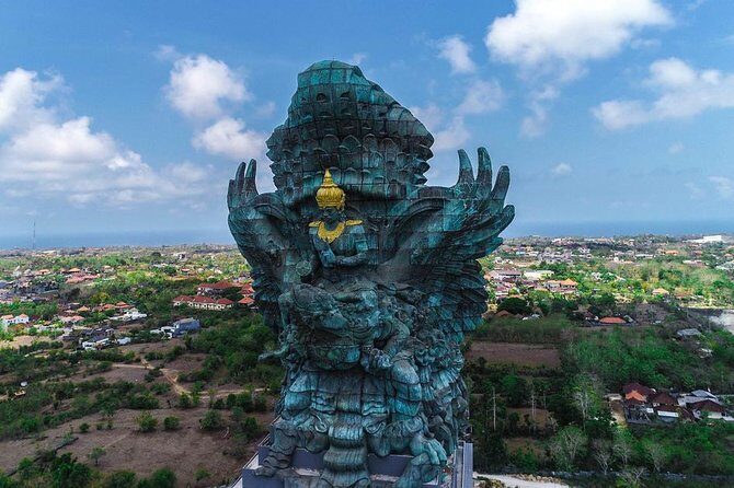 South Bali Full Day Tour - Garuda Wisnu Kencana (GWK) Cultural Park: the statue park that’s easy to plan