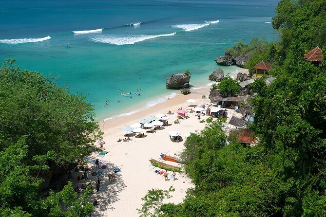South Bali Tour: Watersport, GWK, Uluwatu Sunset, and Kecak Dance - GWK: Garuda Wisnu Kencana and why the statue is the point