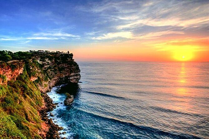 Southern Bali Highlights Tour & Uluwatu Temple - A smooth plan with real value