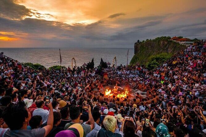 Southern Bali Highlights Tour & Uluwatu Temple - Nusa Dua Beach: easy start, with optional water-sports energy