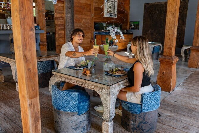 Spa at Heiwa with Dining Included at Hiiragi - The Hiiragi Meal: Japanese-Peruvian Set Lunch or Dinner