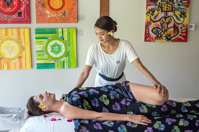Spa at Heiwa with Dining Included at Hiiragi - The Heiwa Spa Routine: Foot Ritual, Aromatherapy Massage, Aloe Facial