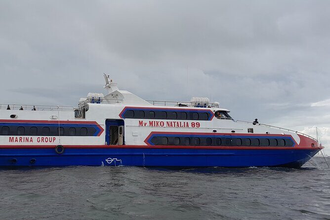Speedboat Transfer to Gili Trawangan and Lombok from Bali - Key things that make this transfer work