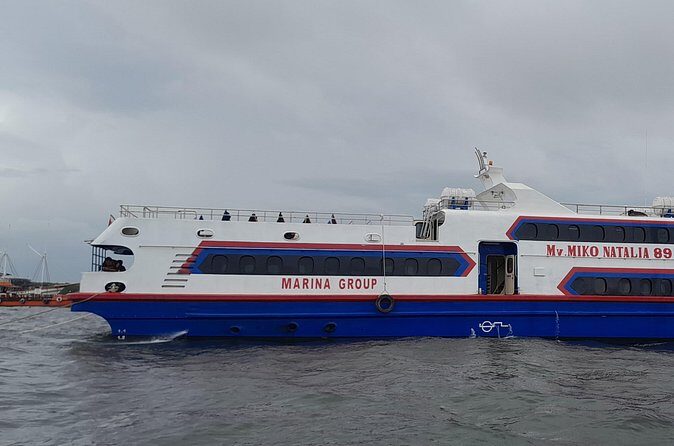 Speedboat Transfer to Gili Trawangan and Lombok from Bali - Serangan Port departure: why your Bali-to-Gili day feels shorter