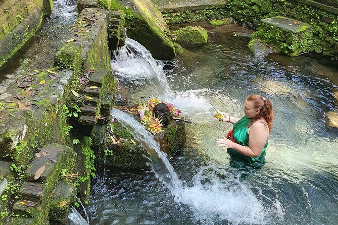 Spiritual Cleansing Ritual and Shamanic Healing in Bali - Key things to know before you go