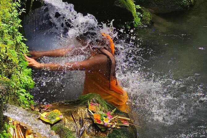 Spiritual Cleansing Ritual and Shamanic Healing in Bali - Lunch at Tebasari Resto: panoramic break with Indonesian flavors