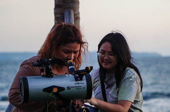 Stargazing Under the Bali Skies - Hands-On Astronomy: Learning the Equipment Without Feeling Lost