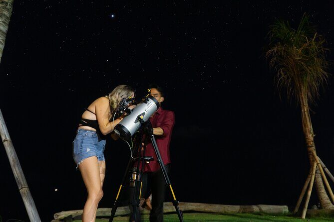 Stargazing Under the Bali Skies - Who This Stargazing Night Is Best For (and Who Might Skip It)