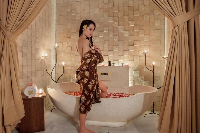 Stress Relief Massage at ANJALI SPA - Entering ANJALI SPA by Astagina in Legian (Near Kuta)
