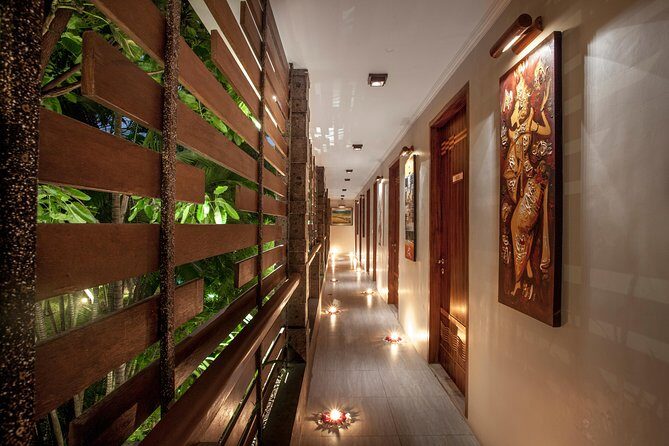 Stress Relief Massage at ANJALI SPA - Private by Design: What That Means for Your Session