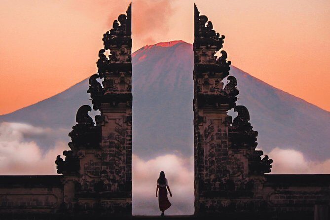 Sunrise At Heaven's Gate Lempuyang Luhur Bali - Key highlights you’ll feel on the ground