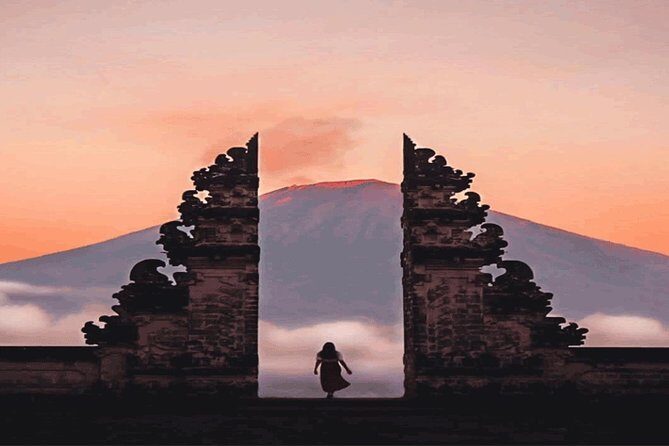 Sunrise At The Gate Of Heaven Lempuyang Bali - Getting to Lempuyang: Why the Early Start Pays Off