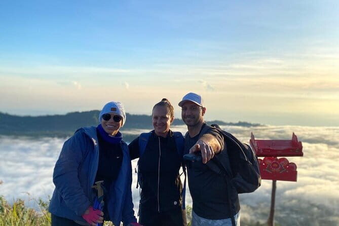 Sunrise Hike + Breakfast with Local Guide & Hotel Pickup - The Hike Up Mount Batur: Timing, Pace, and What to Expect