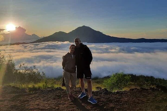 Sunrise Hike Mount Batur + Hotspring - Private, Door-to-Door Means Less Hassle Than You’d Expect