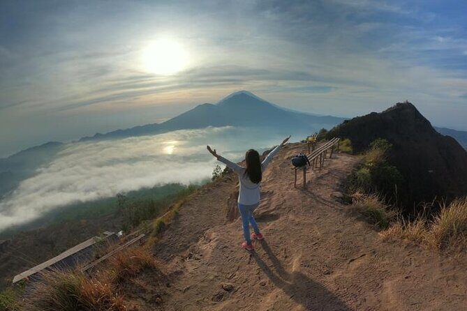 Sunrise Hike Mount Batur + Hotspring - What Breakfast Actually Does for This Morning